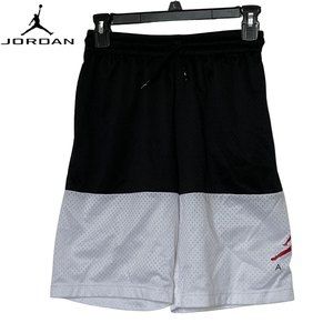 Nike Air Jordan Boy's Mesh Shorts SZ L